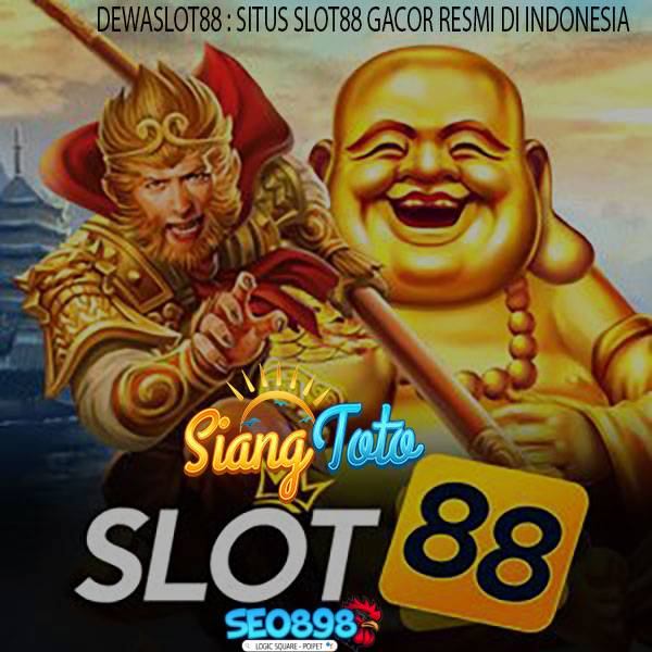 Dewaslot88 : Platform Game Online Dewa Slot88 Paling Mudah Maxwin